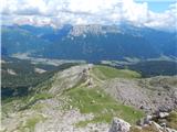 Rifugio Roda di Vael